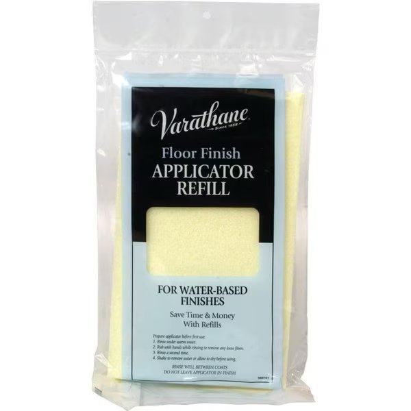 Floor Applicator Pad, 10 in L Pad, Varathane, Mfr#: 989761